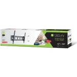 Techly ICA-PLB-622 Βάση Τηλεόρασης Τοίχου έως 100" Μαύρο ICA-PLB-622 - Image 3