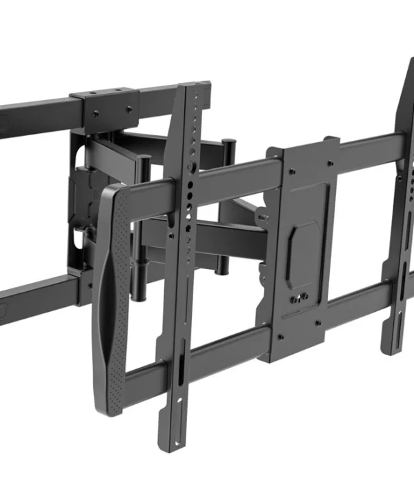 Techly ICA-PLB 473 Βάση Τηλεόρασης Τοίχου με Βραχίονα έως 75" και 60kg