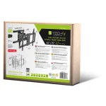 Techly ICA-PLB 473 Βάση Τηλεόρασης Τοίχου με Βραχίονα έως 75" και 60kg - Image 6