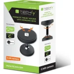 Techly Βάση Γραφείου για Κινητό σε Μαύρο χρώμα I-SMART-UNI7 I-SMART-UNI7 - Image 4