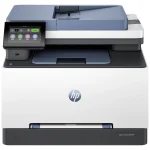 HP Color LaserJet Pro MFP 3302sdwg Έγχρωμο Πολυμηχάνημα με WiFi και Mobile Print 759V0F