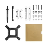 Deepcool AN600 Ψύκτρα Επεξεργαστή για Socket 115x/AM4/AM5 - Image 3