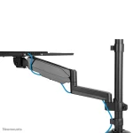 Neomounts Βάση Γραφείου Οθόνης έως 32" με Βραχίονα (DS90-325BL1) DS90-325BL1 - Image 2