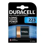 Duracell Ultra Μπαταρία Λιθίου CR-P2 6V 1τμχ - Image 2