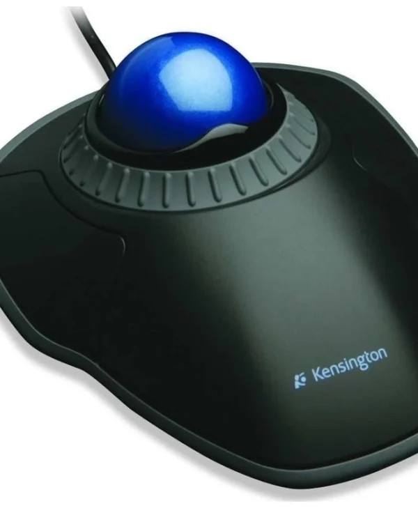 Kensington Orbit Trackball Ενσύρματο Mini Ποντίκι Μαύρο