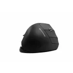Contour UniMouse Ασύρματο Εργονομικό Bluetooth Vertical Ποντίκι Μαύρο