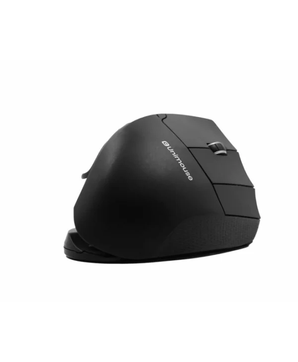 Contour UniMouse Ασύρματο Εργονομικό Bluetooth Vertical Ποντίκι Μαύρο