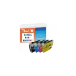 Peach Πακέτο Συμβατών Μελανιών Εκτυπωτή InkJet Brother LC-426XL Μαύρο 1τμχ