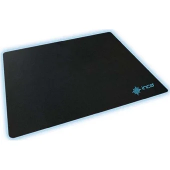 Inca IMP-016 Gaming Mouse Pad 220mm Μαύρο IMP-016