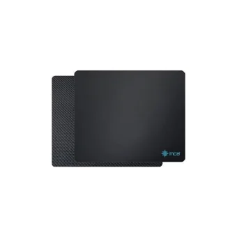 Inca IMP-020 Mouse Pad 270mm Μαύρο IMP-020