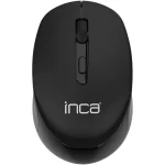 Inca IWM-243RS Ασύρματο Ποντίκι Μαύρο IWM-243RS - Image 2