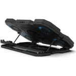 Inca INC-614GMS Cooling Pad για Laptop έως 17" με 4 Ανεμιστήρες και Φωτισμό INC-614GMS - Image 6