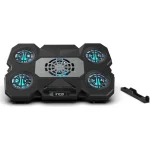 Inca INC-614GMS Cooling Pad για Laptop έως 17" με 4 Ανεμιστήρες και Φωτισμό INC-614GMS - Image 7