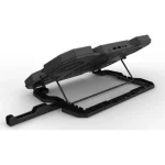 Inca INC-614GMS Cooling Pad για Laptop έως 17" με 4 Ανεμιστήρες και Φωτισμό INC-614GMS - Image 10