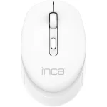 Inca IWM-243RB Ασύρματο Ποντίκι Λευκό IWM-243RB - Image 2