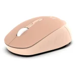 Inca IWM-243RH Ασύρματο Ποντίκι Pink / Beige IWM-243RH