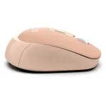 Inca IWM-243RH Ασύρματο Ποντίκι Pink / Beige IWM-243RH - Image 4