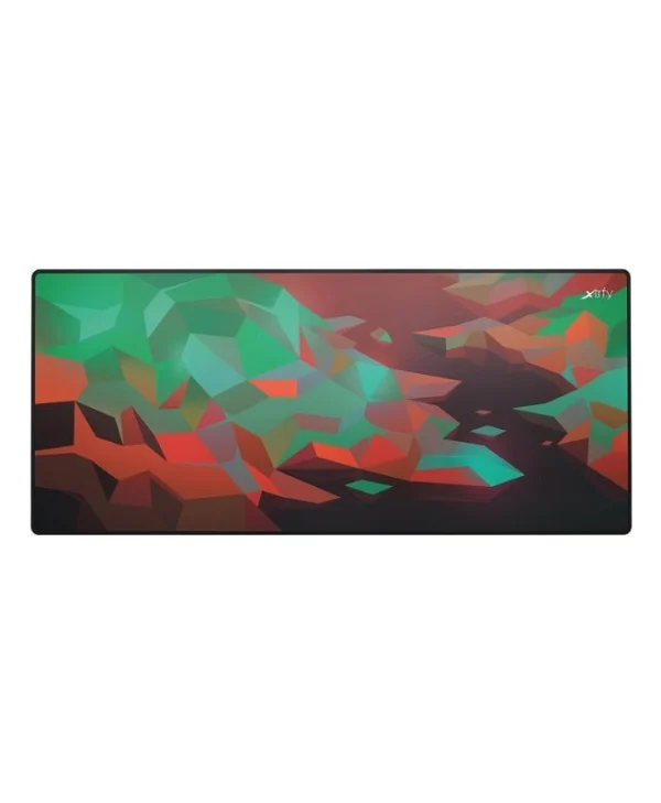 Xtrfy Gaming Mouse Pad XXL 920mm με Στήριγμα καρπού Κόκκινο