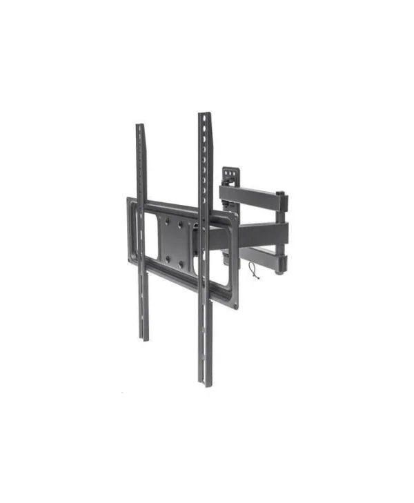 Manhattan 462419 Βάση Τηλεόρασης Τοίχου έως 55" και 35kg Μαύρο 462419