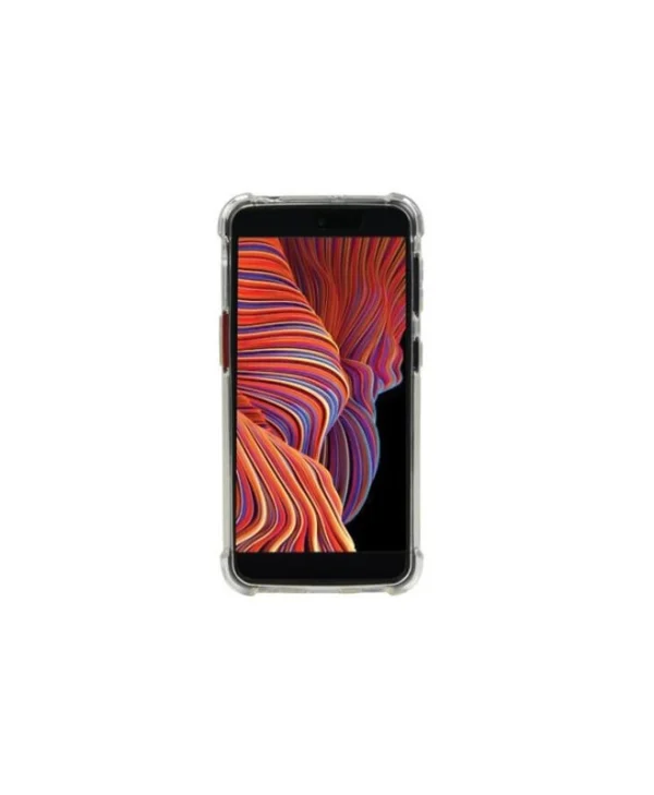 Mobilis Back Cover Διάφανο (Samsung Galaxy Xcover 7)