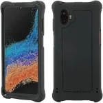 Mobilis Back Cover Γκρι (Galaxy XCover 7, Mobilis)
