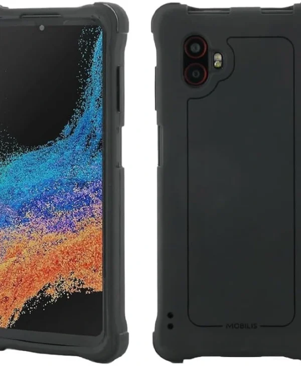 Mobilis Back Cover Γκρι (Galaxy XCover 7, Mobilis)