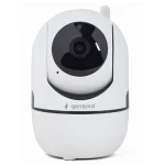 Gembird TSL-CAM-WRHD-02 IP Κάμερα Παρακολούθησης Wi-Fi Full HD 1080p με Αμφίδρομη Επικοινωνία και Φακό 3.6mm TSL-CAM-WRHD-02