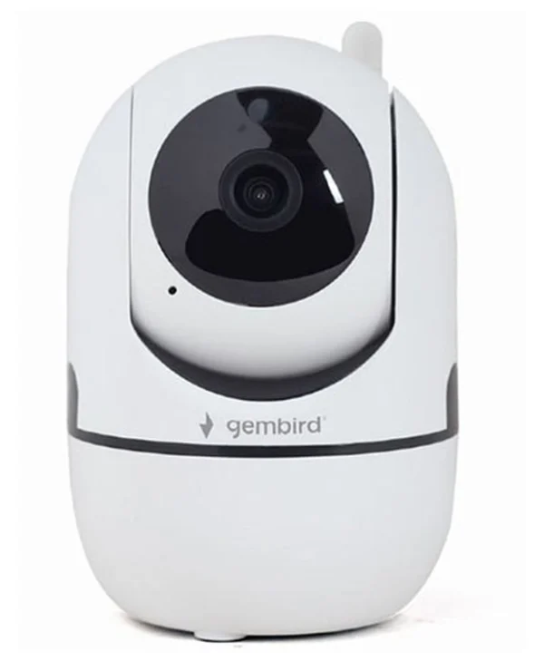 Gembird TSL-CAM-WRHD-02 IP Κάμερα Παρακολούθησης Wi-Fi Full HD 1080p με Αμφίδρομη Επικοινωνία και Φακό 3.6mm TSL-CAM-WRHD-02