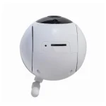 Gembird TSL-CAM-WRHD-02 IP Κάμερα Παρακολούθησης Wi-Fi Full HD 1080p με Αμφίδρομη Επικοινωνία και Φακό 3.6mm TSL-CAM-WRHD-02 - Image 5