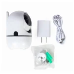 Gembird TSL-CAM-WRHD-02 IP Κάμερα Παρακολούθησης Wi-Fi Full HD 1080p με Αμφίδρομη Επικοινωνία και Φακό 3.6mm TSL-CAM-WRHD-02 - Image 7