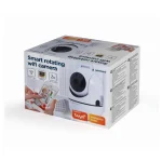 Gembird TSL-CAM-WRHD-02 IP Κάμερα Παρακολούθησης Wi-Fi Full HD 1080p με Αμφίδρομη Επικοινωνία και Φακό 3.6mm TSL-CAM-WRHD-02 - Image 8