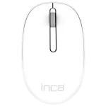 Inca IWM-241RB Ασύρματο Ποντίκι Λευκό IWM-241RB - Image 2