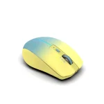Inca 1600 DPI Ασύρματο Bluetooth Ποντίκι Κίτρινο - Image 2
