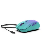 Inca 1600 DPI Ασύρματο Bluetooth Ποντίκι Μπλε - Image 2