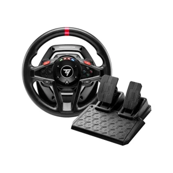 Thrustmaster T128 Τιμονιέρα με Πετάλια για PC / XBOX One με 900° Περιστροφής