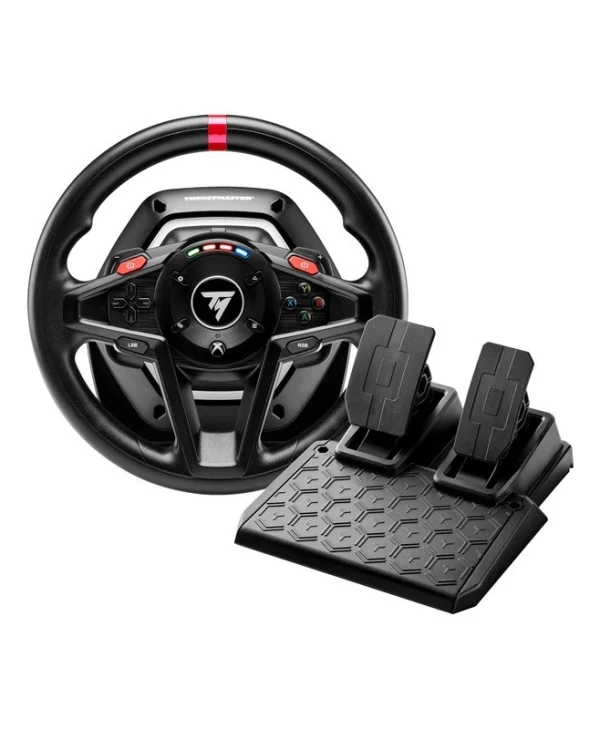 Thrustmaster T128 Τιμονιέρα με Πετάλια για PC / XBOX One με 900° Περιστροφής