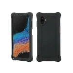 Mobilis Back Cover Μαύρο (Samsung Galaxy Xcover 6 Pro) - Image 2