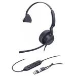 Yealink Mono Uc Usb-c/a VOIP Headset (1308217) 1308217