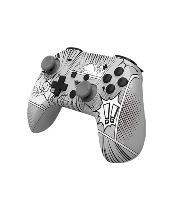 Dragonshock Ασύρματο Gamepad για Switch Πολύχρωμο