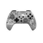 Dragonshock Ασύρματο Gamepad για Switch Πολύχρωμο - Image 3