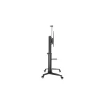 Manhattan Manhattan Τηλεόραση Αλουμινίου-ständer Rollbar 70"-120" 140kg Speditionsversand - Image 2