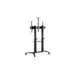 Manhattan Manhattan Τηλεόραση Αλουμινίου-ständer Rollbar 70"-120" 140kg Speditionsversand - Image 3