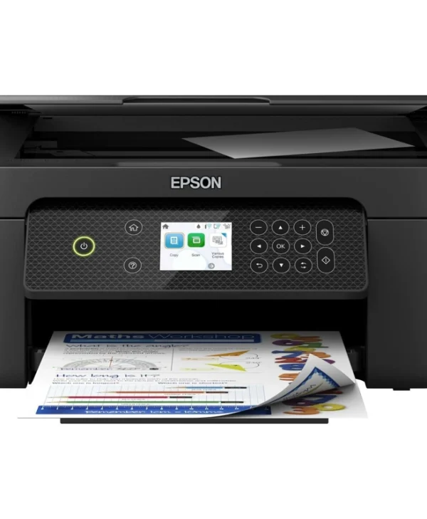 Epson Expression Home XP-4200 Έγχρωμο Πολυμηχάνημα Inkjet με WiFi και Mobile Print