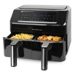 Emerio Air Fryer με Wi-Fi & Διπλό Αποσπώμενο Κάδο 6lt Μαύρο AF-130376.1 AF-130376.1 - Image 2