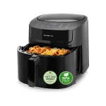 Emerio Air Fryer 7.2lt Μαύρο AF-129622.1 AF-129622.1