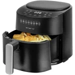 Emerio Air Fryer με Wi-Fi 4.5lt Μαύρο AF-129369 AF-129369