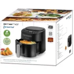 Emerio Air Fryer με Wi-Fi 4.5lt Μαύρο AF-129369 AF-129369 - Image 5