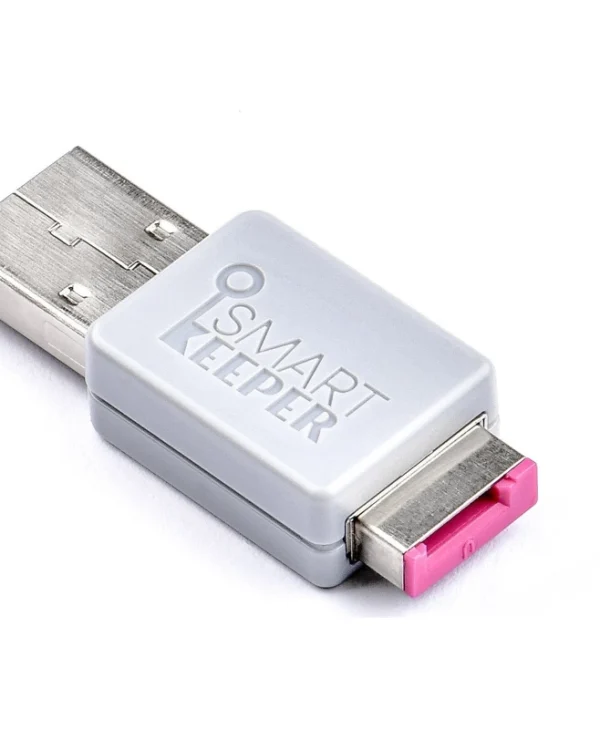 Smartkeeper 32GB USB 2.0 Stick Ροζ