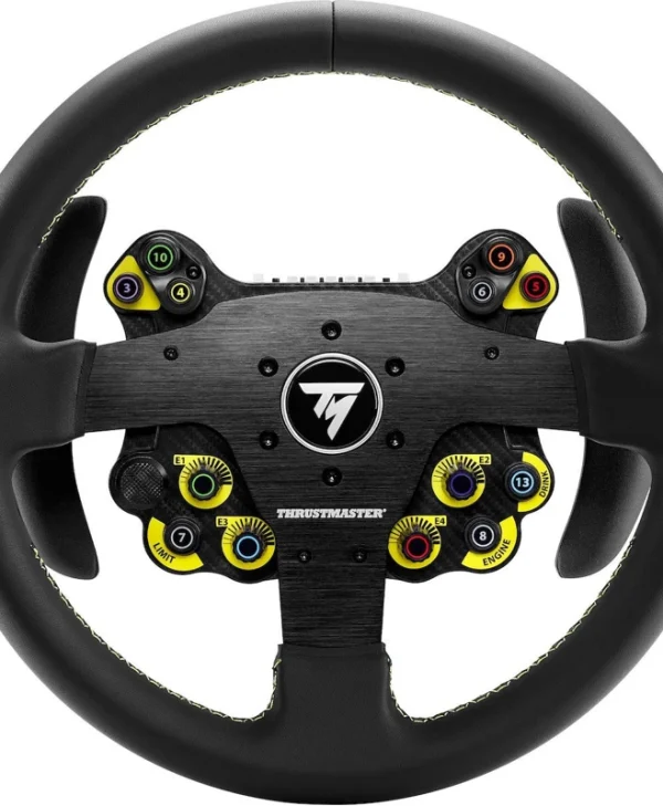 Thrustmaster Evo Racing 32R Τιμονιέρα για PC / PS4 / PS5 / XBOX One