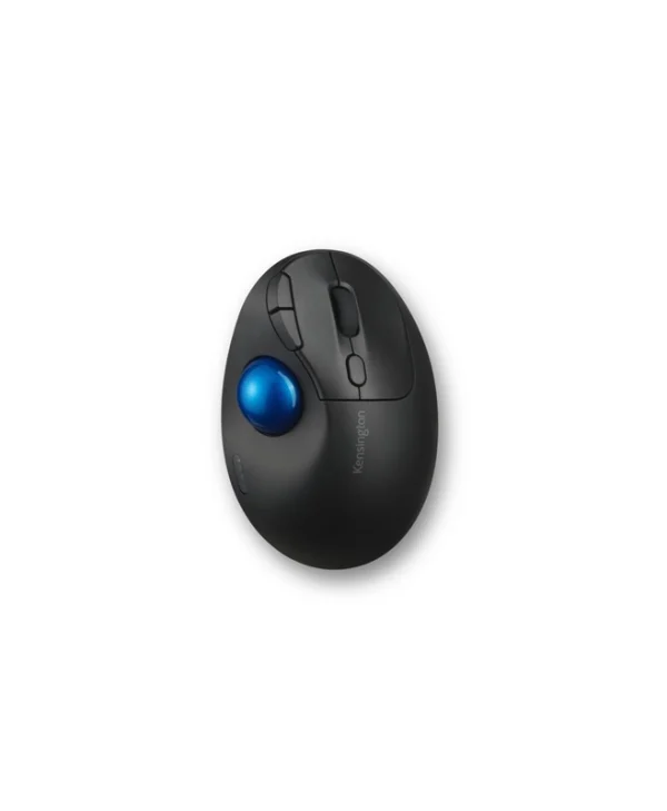 Kensington Pro Fit Ergo Tb450 Ασύρματο Εργονομικό Bluetooth Ποντίκι με Trackball Γκρι